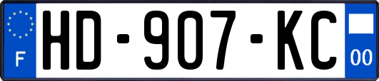 HD-907-KC