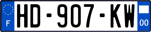HD-907-KW