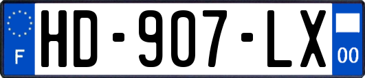 HD-907-LX