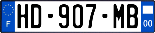 HD-907-MB