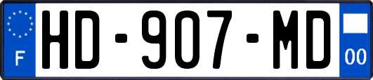 HD-907-MD
