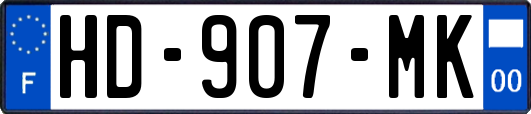 HD-907-MK