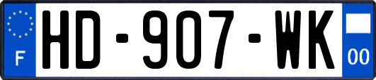 HD-907-WK