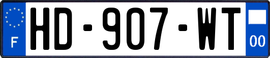 HD-907-WT