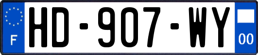HD-907-WY