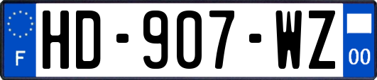 HD-907-WZ