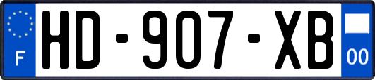 HD-907-XB