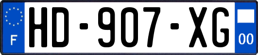 HD-907-XG