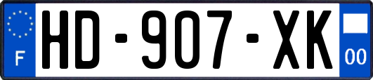 HD-907-XK