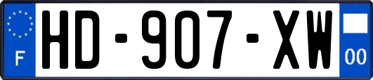 HD-907-XW