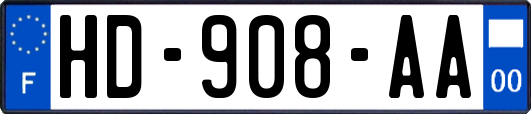 HD-908-AA