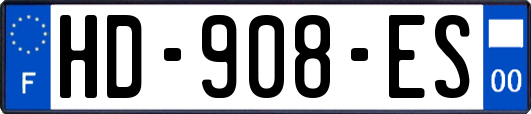 HD-908-ES