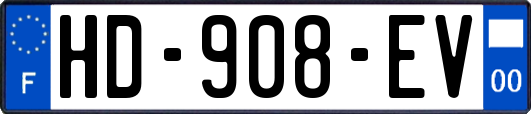 HD-908-EV