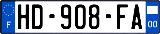 HD-908-FA