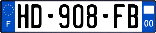 HD-908-FB