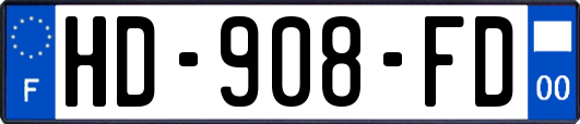 HD-908-FD
