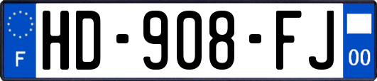 HD-908-FJ