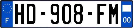 HD-908-FM