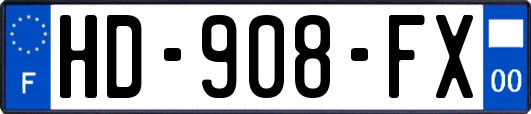 HD-908-FX