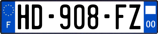 HD-908-FZ