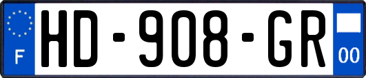 HD-908-GR