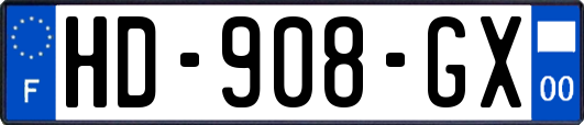 HD-908-GX