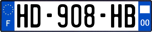 HD-908-HB