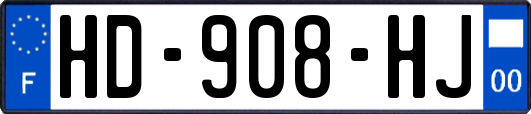 HD-908-HJ