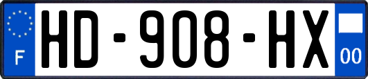 HD-908-HX