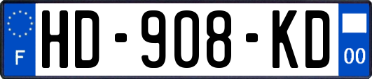 HD-908-KD