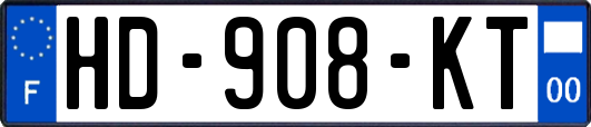 HD-908-KT
