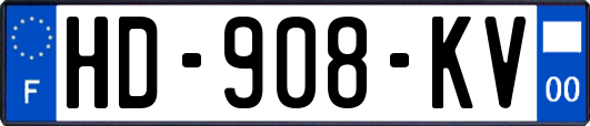 HD-908-KV