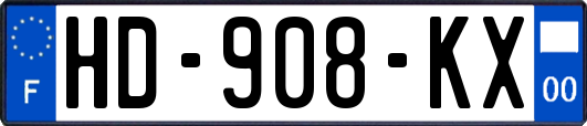 HD-908-KX