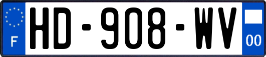 HD-908-WV