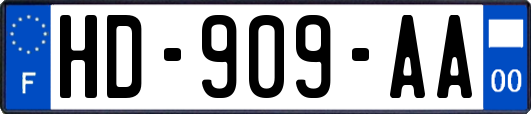 HD-909-AA