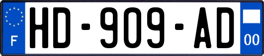 HD-909-AD