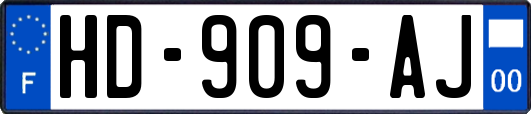 HD-909-AJ