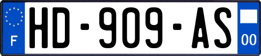 HD-909-AS