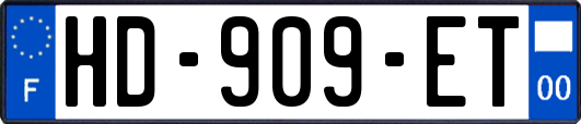 HD-909-ET