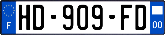HD-909-FD