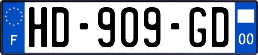HD-909-GD