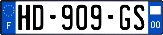 HD-909-GS