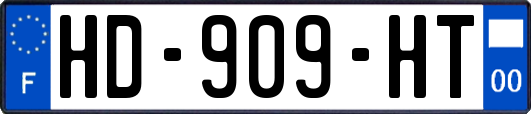 HD-909-HT