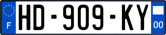 HD-909-KY