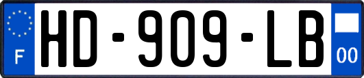 HD-909-LB