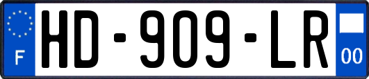 HD-909-LR