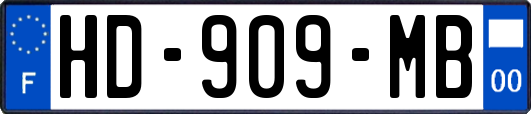 HD-909-MB