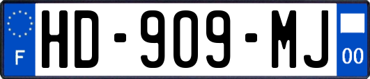 HD-909-MJ
