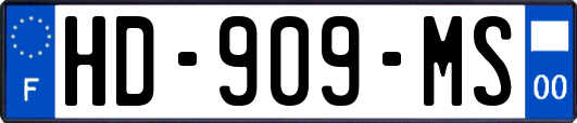 HD-909-MS