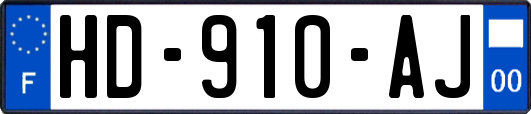 HD-910-AJ